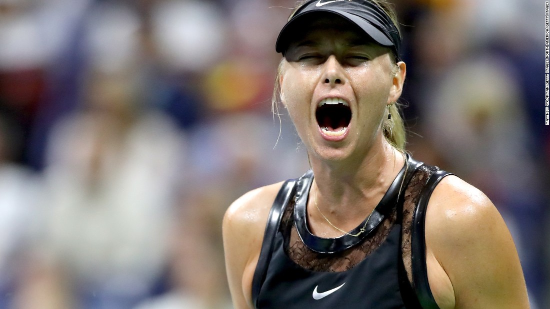Maria Sharapova will be playing in her first full season since returning from a doping ban in April. Originally given a two-year ban for testing positive for meldonium, her punishment was reduced to 15 months. 