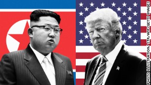 Trump confronts perilous North Korean test