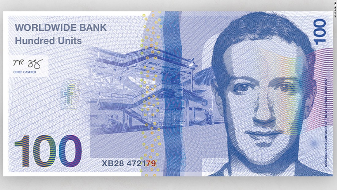 Is this the future of paper money? CNN Style