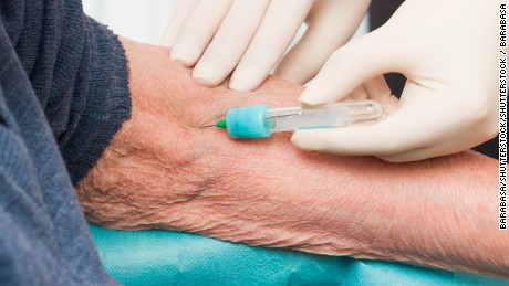 This blood test may be able to detect 8 types of cancer, study says