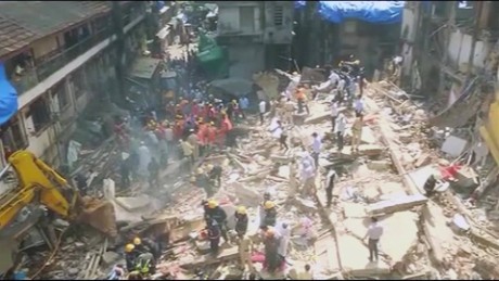 cnnee encuentro vo portada india desplome edificio colapso muertos orden desalojo_00000422