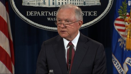 Jeff Sessions DACA