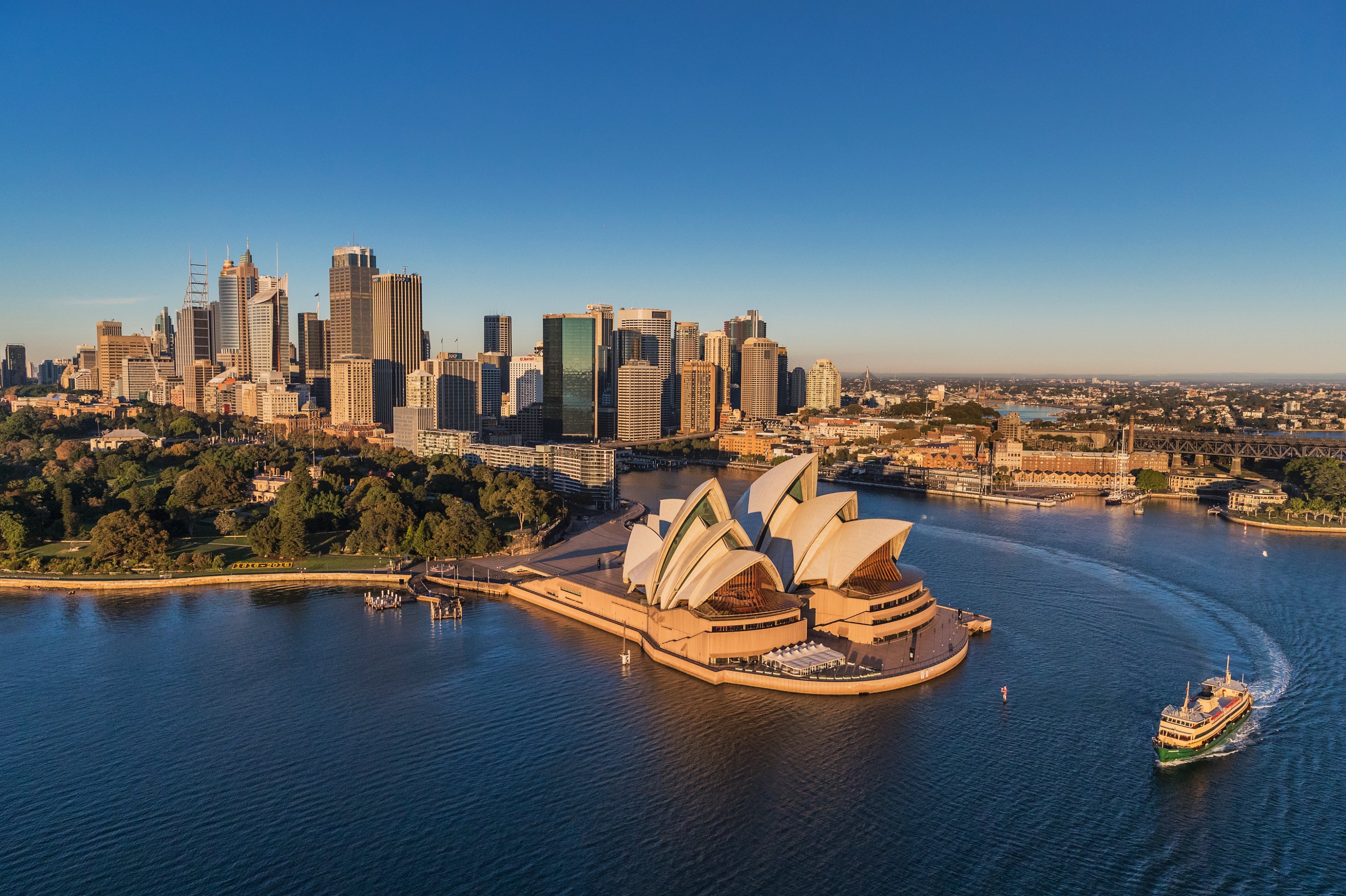 Sydney Opera House History And Things To Do Cnn Travel