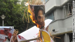 Aung San Suu Kyi: The rise and fall of Asia&#39;s Mandela