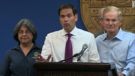 Marco Rubio says he&#39;s a &#39;no&#39; on tax bill unless he gets child tax credit