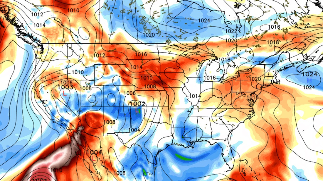 What's with all the hurricane forecast models? CNN