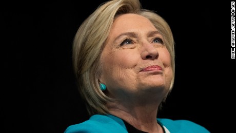 Why Americans just can&#39;t quit Hillary Clinton