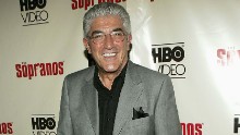 Actor Frank Vincent attends &quot;The Sopranos: The Complete Fifth Season&quot; DVD launch party at English is Italian on June 6, 2005 in New York City.