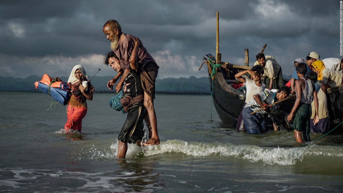 Rohingya Refugees Are Departing For Southeast Asia In Increasing Numbers