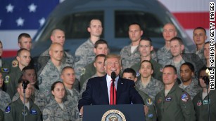 Collinson: Trump has repeatedly politicized military service and sacrifice