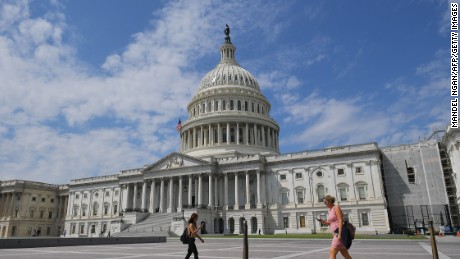 Former Congressional Assistants Lobby for Long-Standing Sexual Harassment Legislation