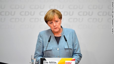 Merkel's critics will miss her when she's gone