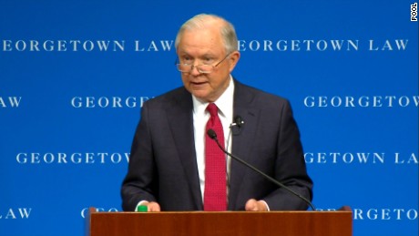 Sessions says civil rights law doesnt protect transgender workers 