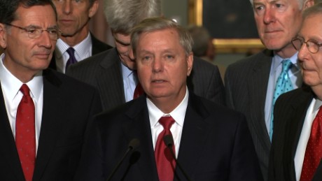 Sen. Graham: There&#39;s a 30% chance Trump will attack North Korea