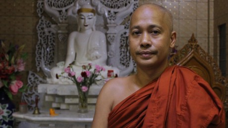 Buddhist group behind anti-Muslim protests