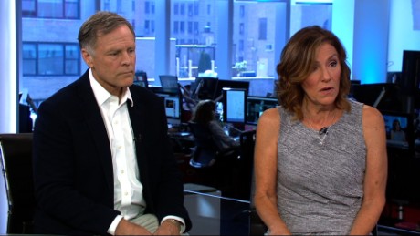 Warmbier&#39;s father: Otto made inhuman sounds