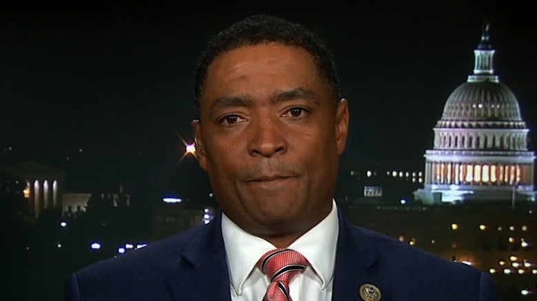 Read Congressional Black Caucus Chair S Letter To Trump Cnnpolitics