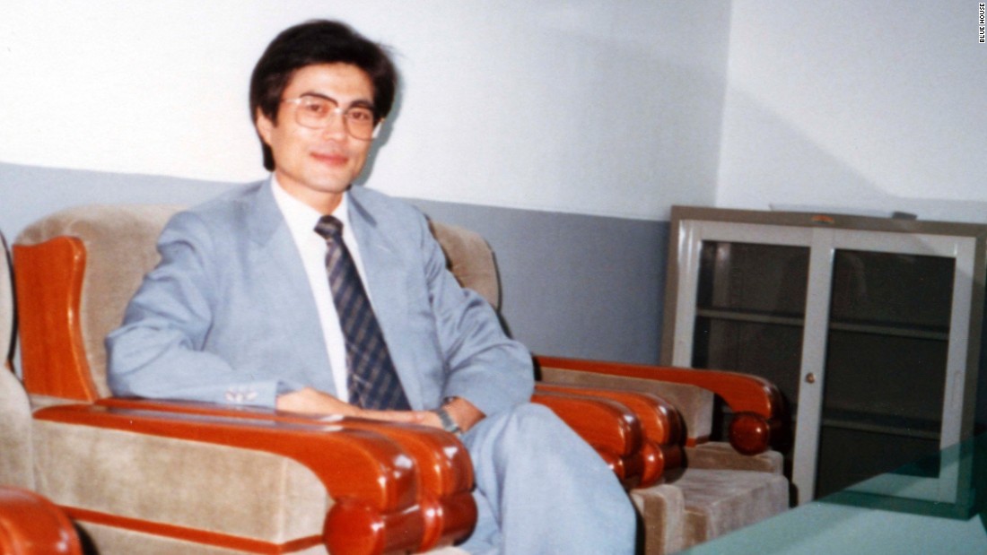 As a human rights lawyer, Moon fought for democracy and labor rights.