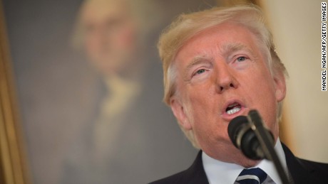 CNN poll: Two-thirds want to stay in Iran nuclear deal