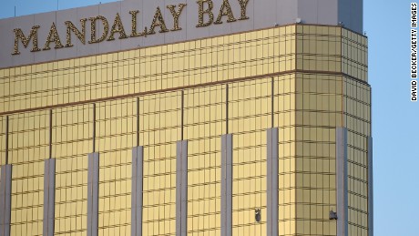 Hotel staff interacted with Las Vegas shooter more than 10 times before massacre