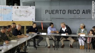 Trump S Puerto Rico Event Was Way Worse Than His Tweets CNNPolitics