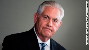 Tillerson rejects criticism over State Department management 