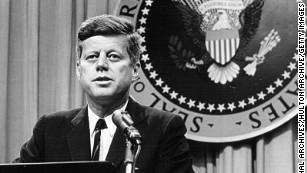Trump releases some, but not all, JFK assassination records