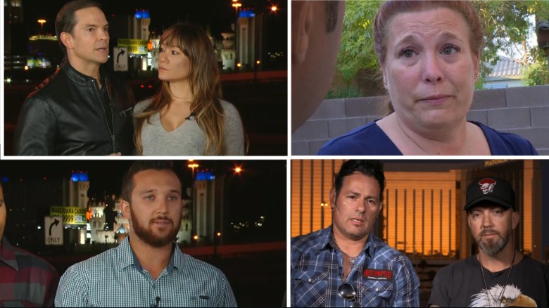 Inside The Las Vegas Massacre: 10 Survivors Recall Hours Of Hell - CNN