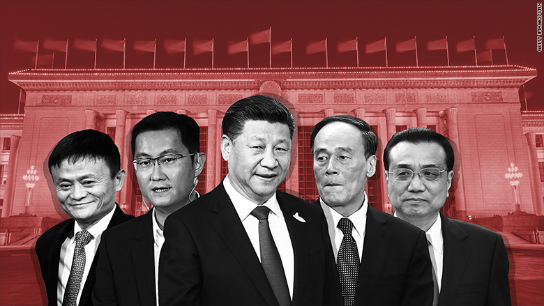 &#39;Chess in an impenetrable black box&#39;: Who really holds the power in China?