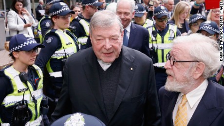 Top Vatican adviser Pell&#39;s hearing date set, dozens of witnesses planned