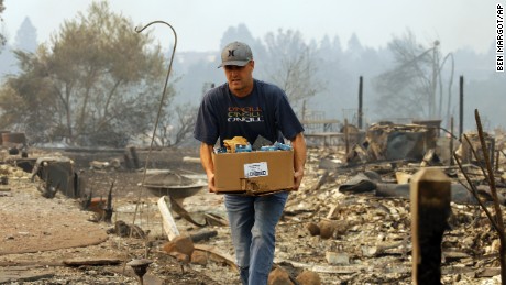 They survived the California fires. Now, the crisis is finding housing