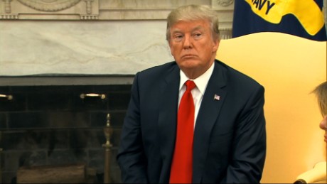 President Trump 10-11-17