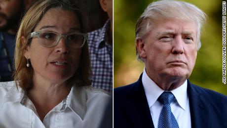 San Juan mayor: Trump's words on Puerto Rico are 'utter hypocrisy'