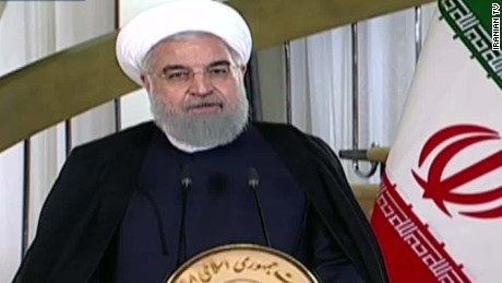 iranian president tells trump to read history books rouhani sot_00000630.jpg