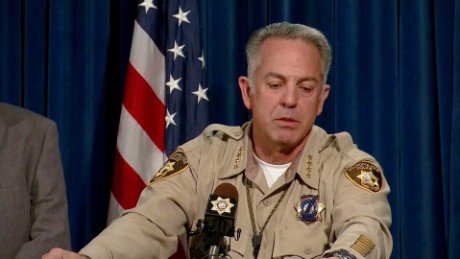 Preliminary report on Las Vegas massacre does not reveal motive
