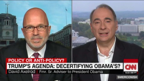 Axelrod: Trump&#39;s &#39;trying to obliterate&#39; Obama&#39;s legacy_00042305.jpg