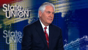 Tapper to Tillerson: Did you call Trump a moron?