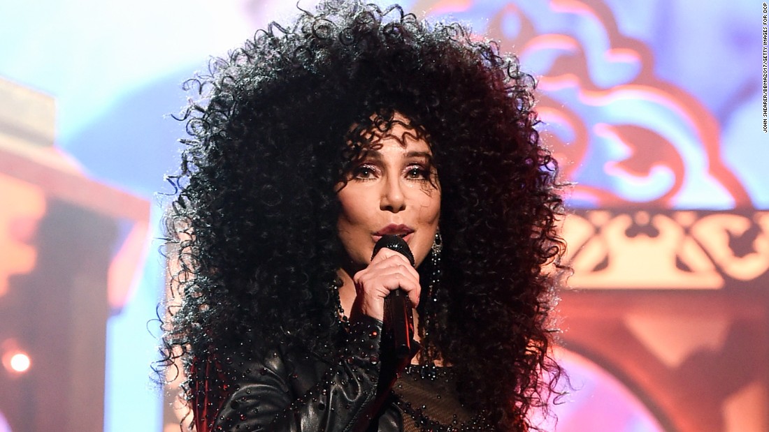 Cher To Star In Mamma Mia Sequel Cnn