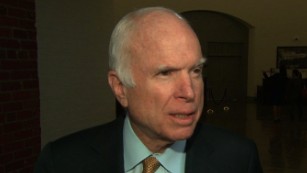 McCain: Administration not being up front about Niger attack