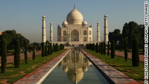 Why the Taj Mahal is at the center of India&#39;s cultural wars 