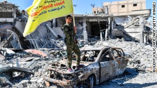 The fall of Raqqa: What comes next for the devastated city -- and for ISIS