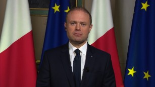 Maltese PM: 'No impunity' for reporter's killer
