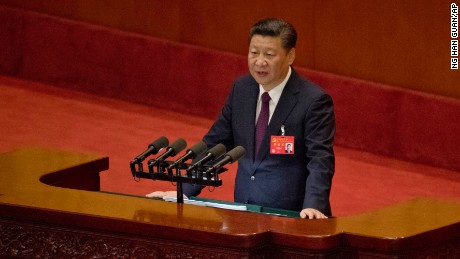 The cult of Xi Jinping