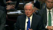 jeff sessions oversight hearing