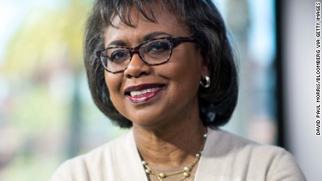 Anita Hill responds to allegation of sexual misconduct against Brett Kavanaugh 