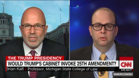 Understanding the 25th Amendment