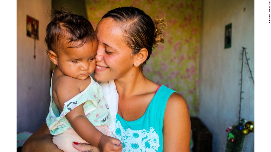 &quot;Special&quot; has a religious meaning for mothers like Rakely, says Diniz, because only &quot;special&quot; mothers can take care of special babies. &quot;You are the one that God knows is strong enough to take care of a baby with a strong dependency.&quot;
