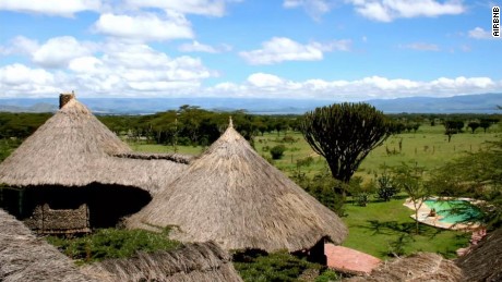 The platform&#39;s growth in Africa has been underpinned by adventure tourists. 
