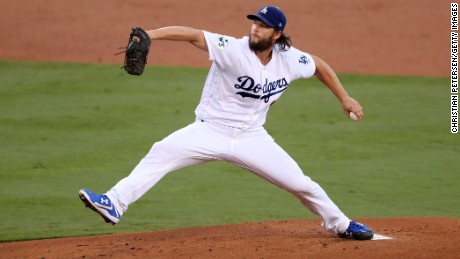 Clayton Kershaw has been doing this too long to not have a ring, darnit! 
