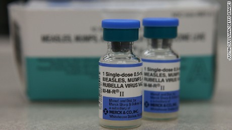 The MMR vaccine does not cause autism, confirms another study